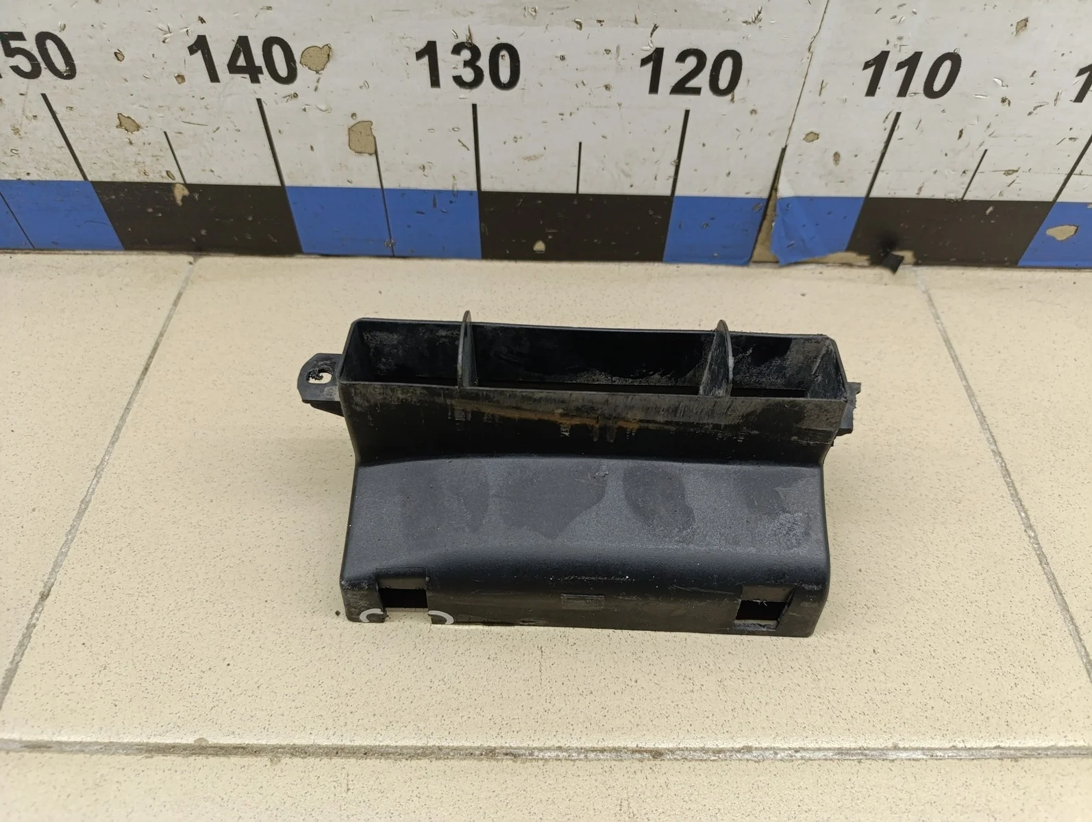 Воздуховод Polo (Sed RUS) 2011>