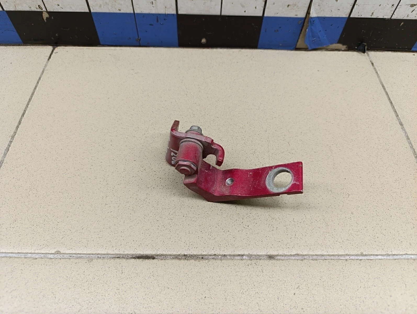 Петля двери задней правой нижняя Focus III 2011>