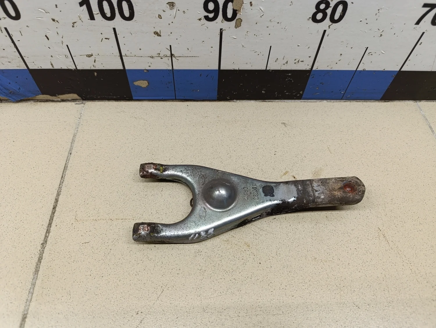 Вилка сцепления RIO 2005-2011