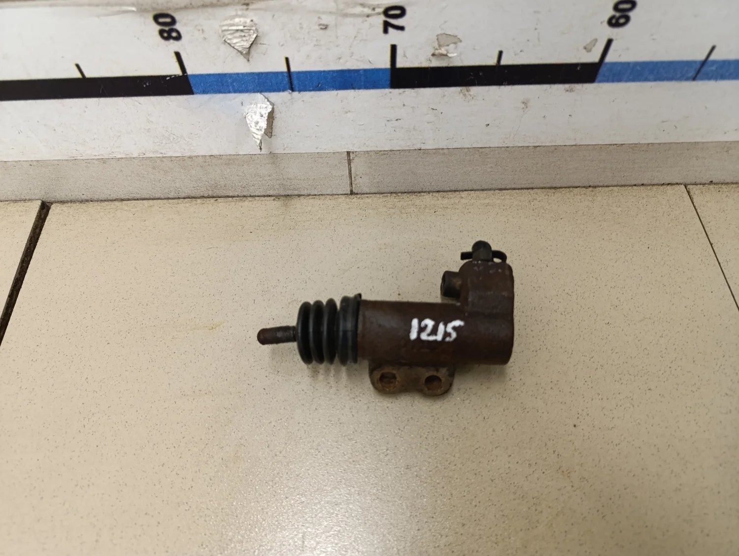 Цилиндр сцепления рабочий Solaris 2010-2017