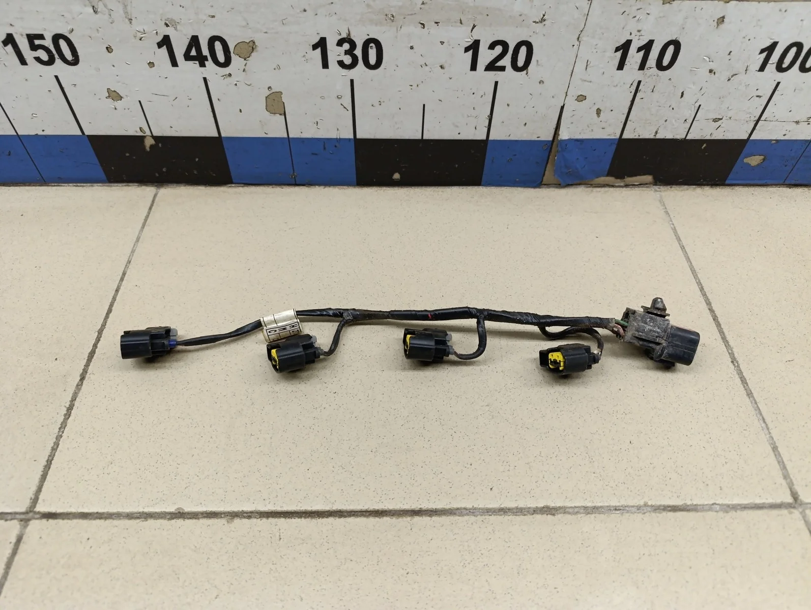 Проводка (коса) Solaris 2010-2017