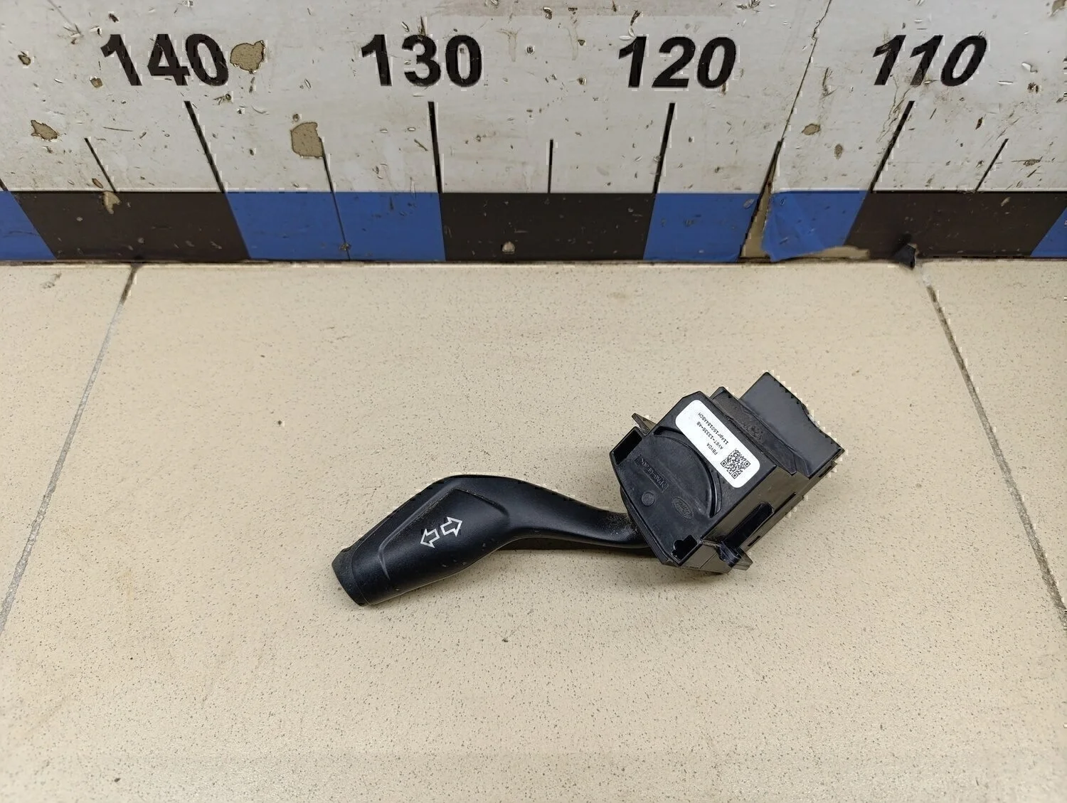 Переключатель поворотов подрулевой Focus III 2011>