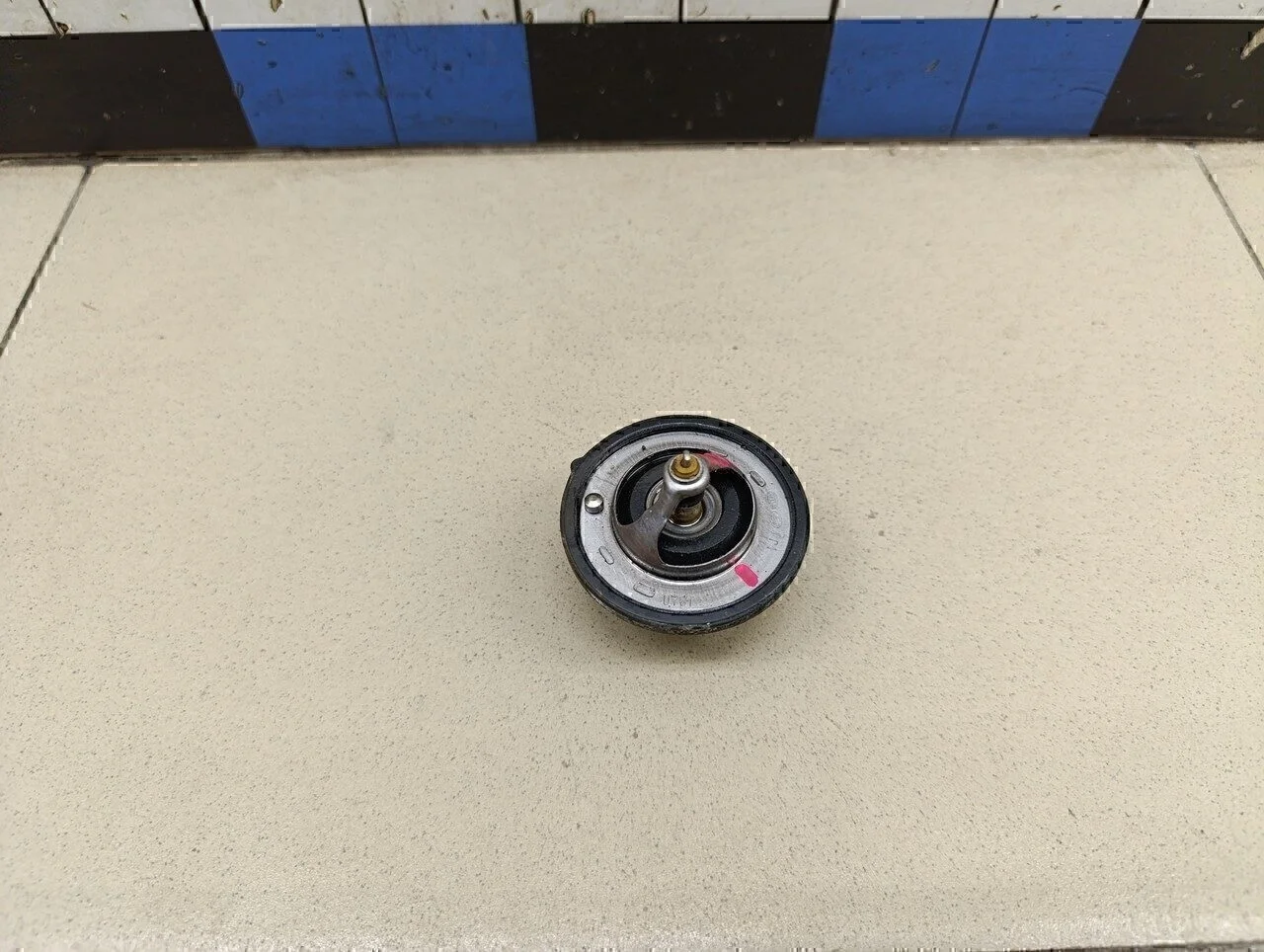 Термостат RIO 2011-2017