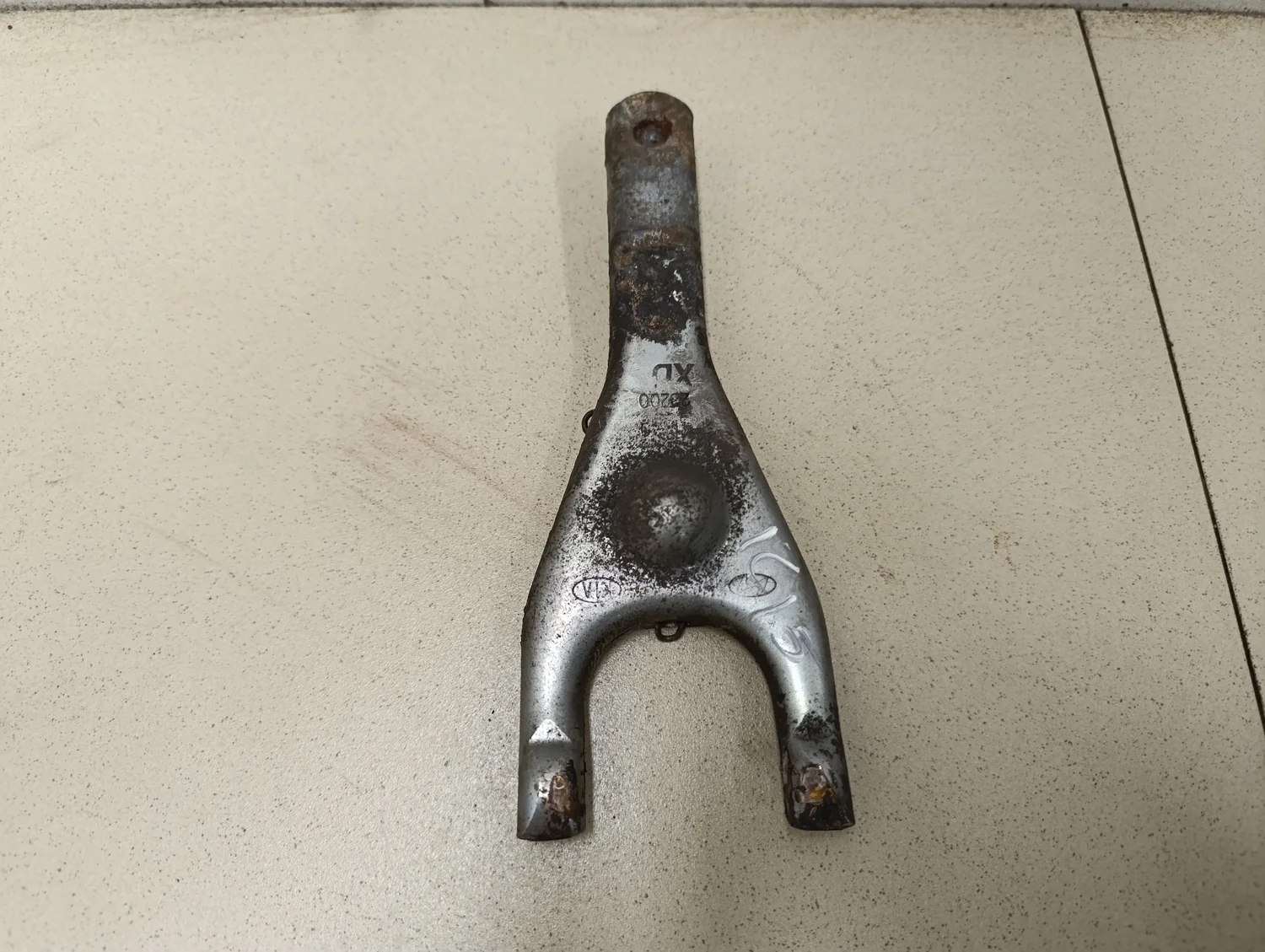 Вилка сцепления Solaris 2010-2017