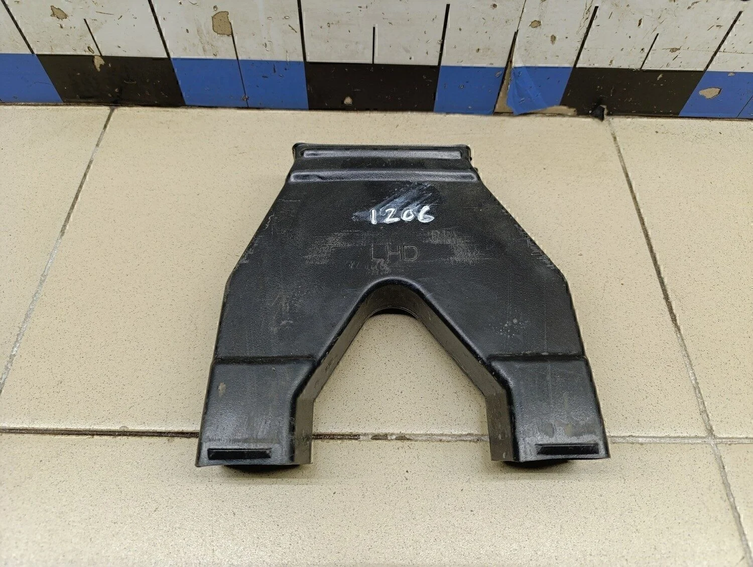 Воздуховод отопителя  Focus III 2011>