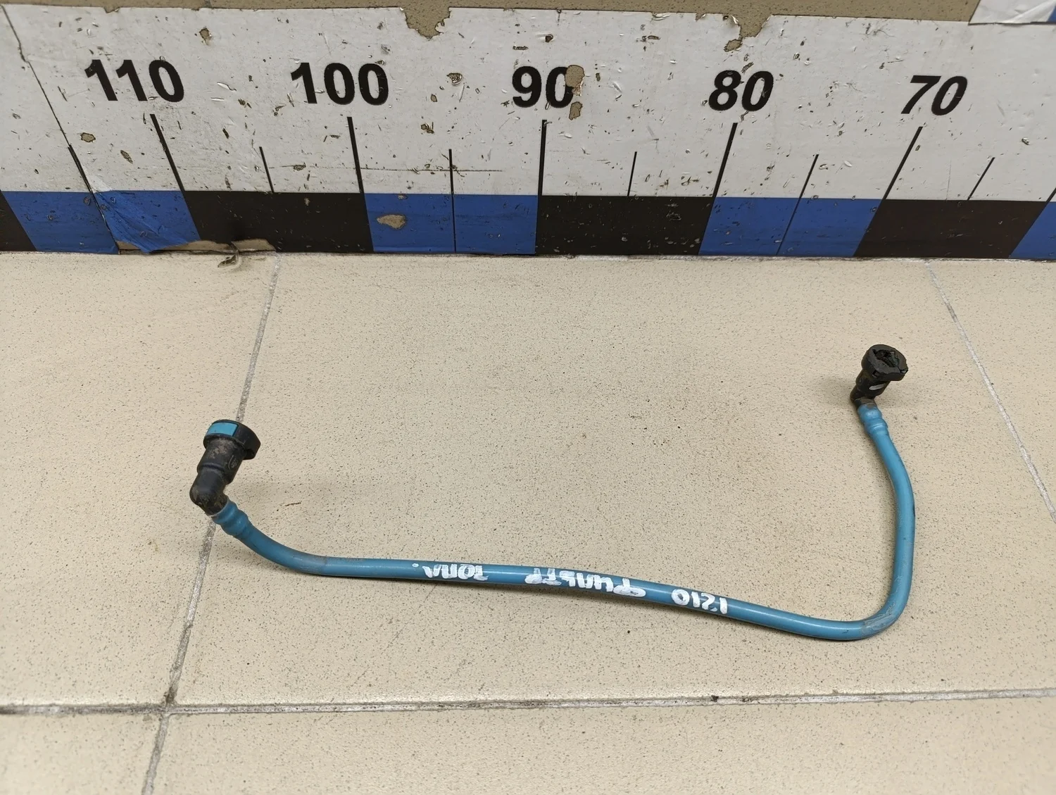 Трубка топливная Polo (Sed RUS) 2011>