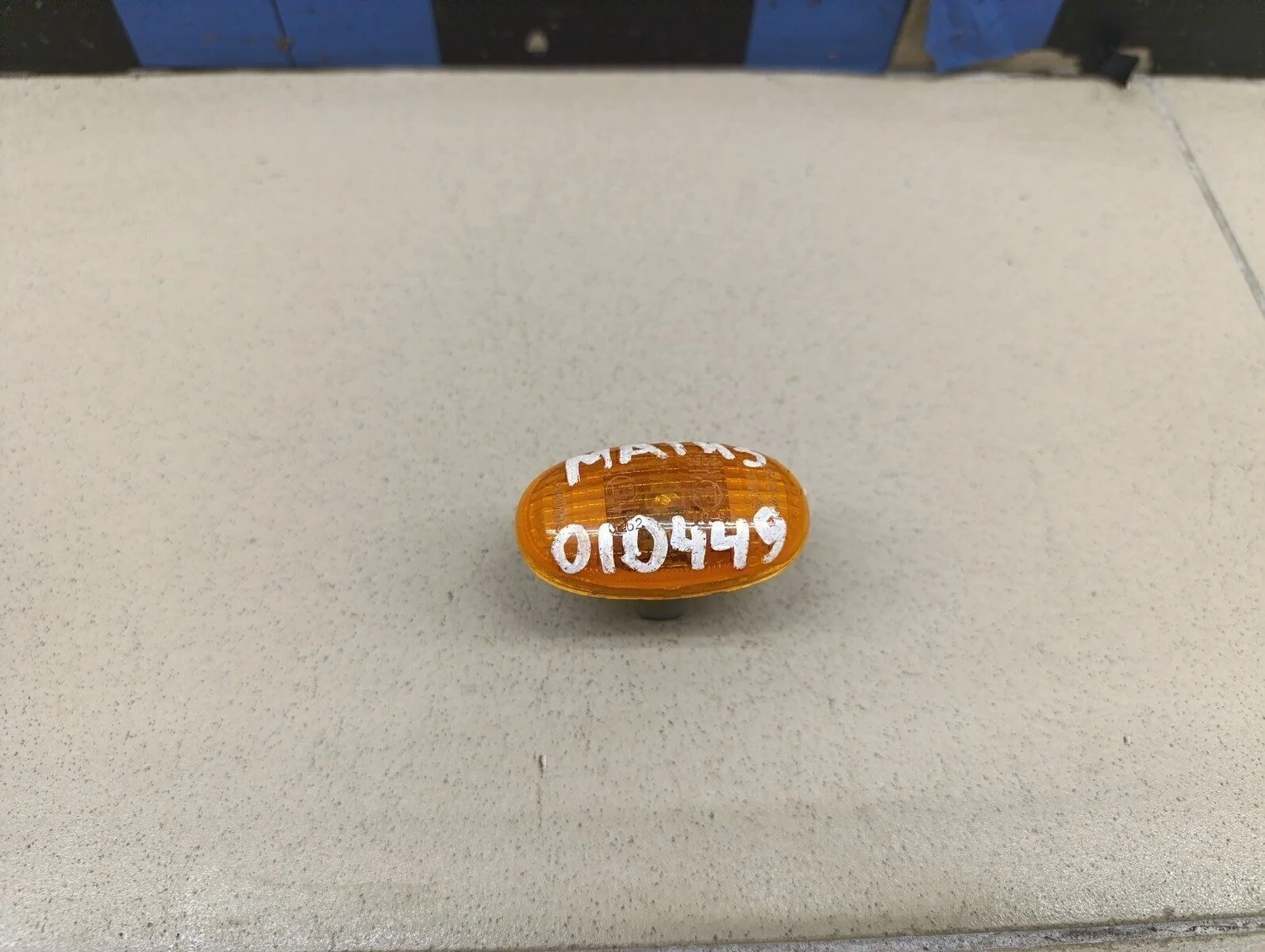 Повторитель на крыло Matiz 2001-2015