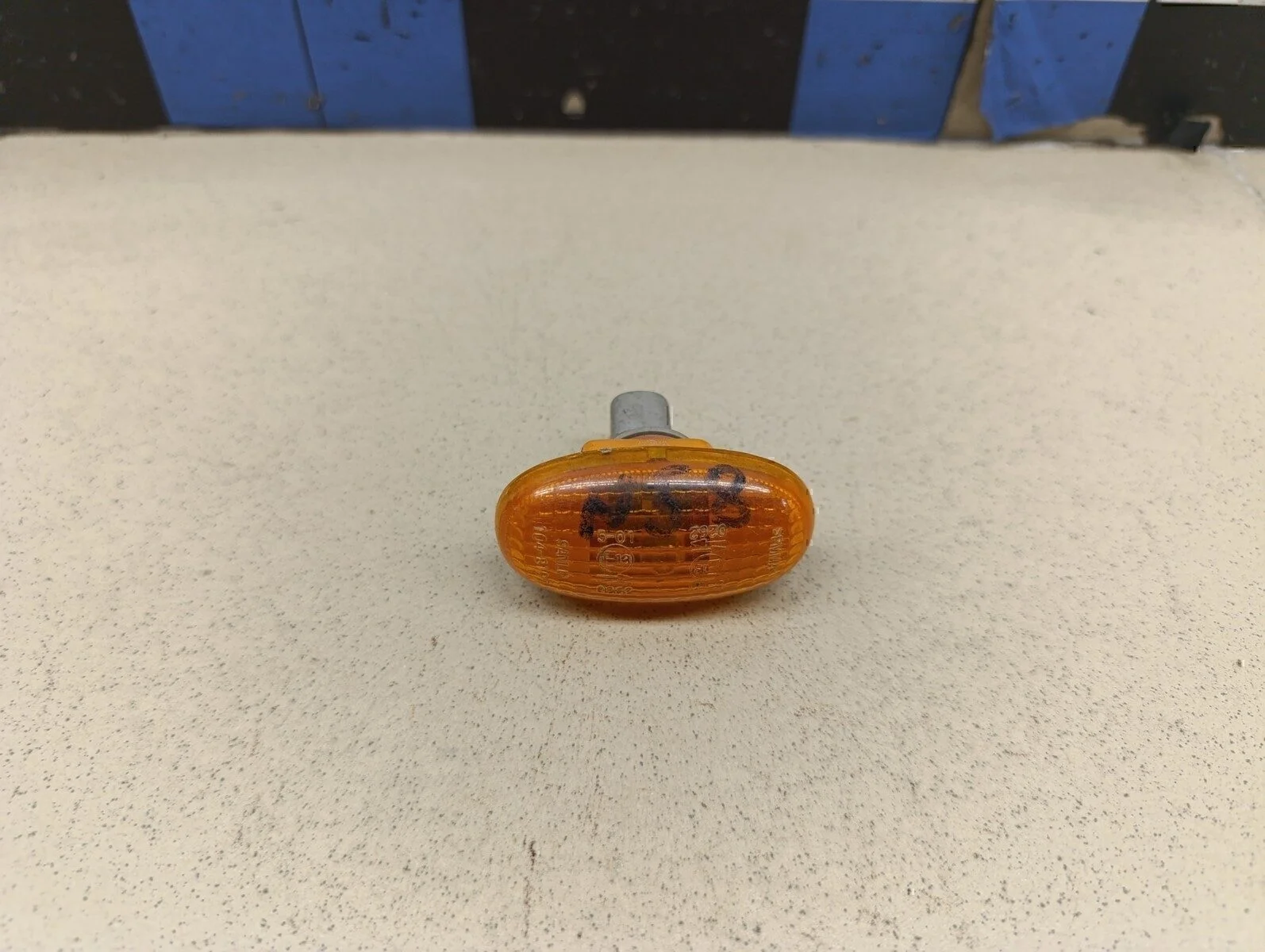 Повторитель на крыло Matiz 2001-2015