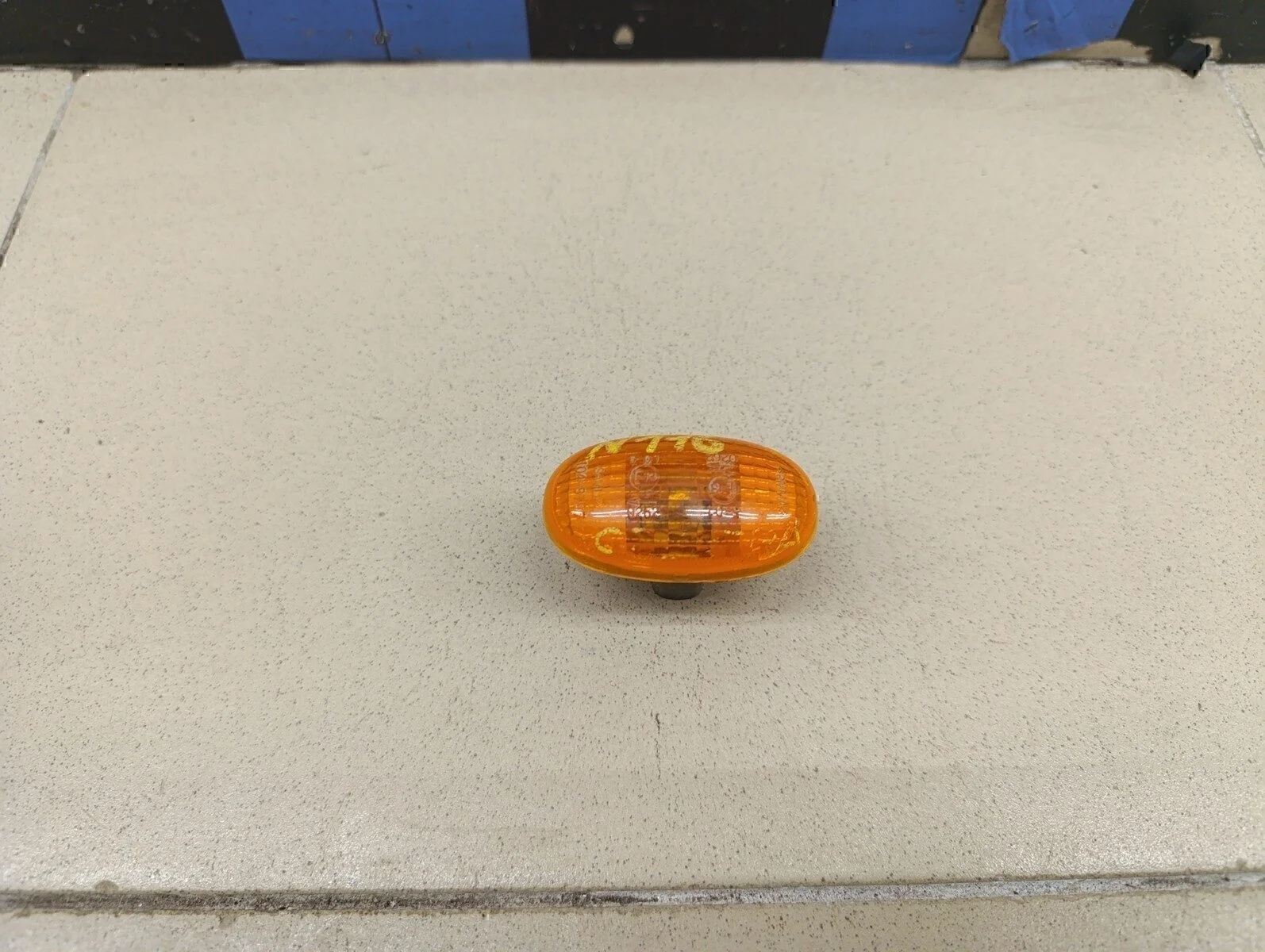 Повторитель на крыло Matiz 2001-2015