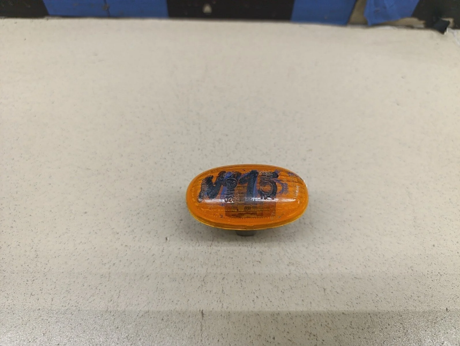 Повторитель на крыло Matiz 2001-2015