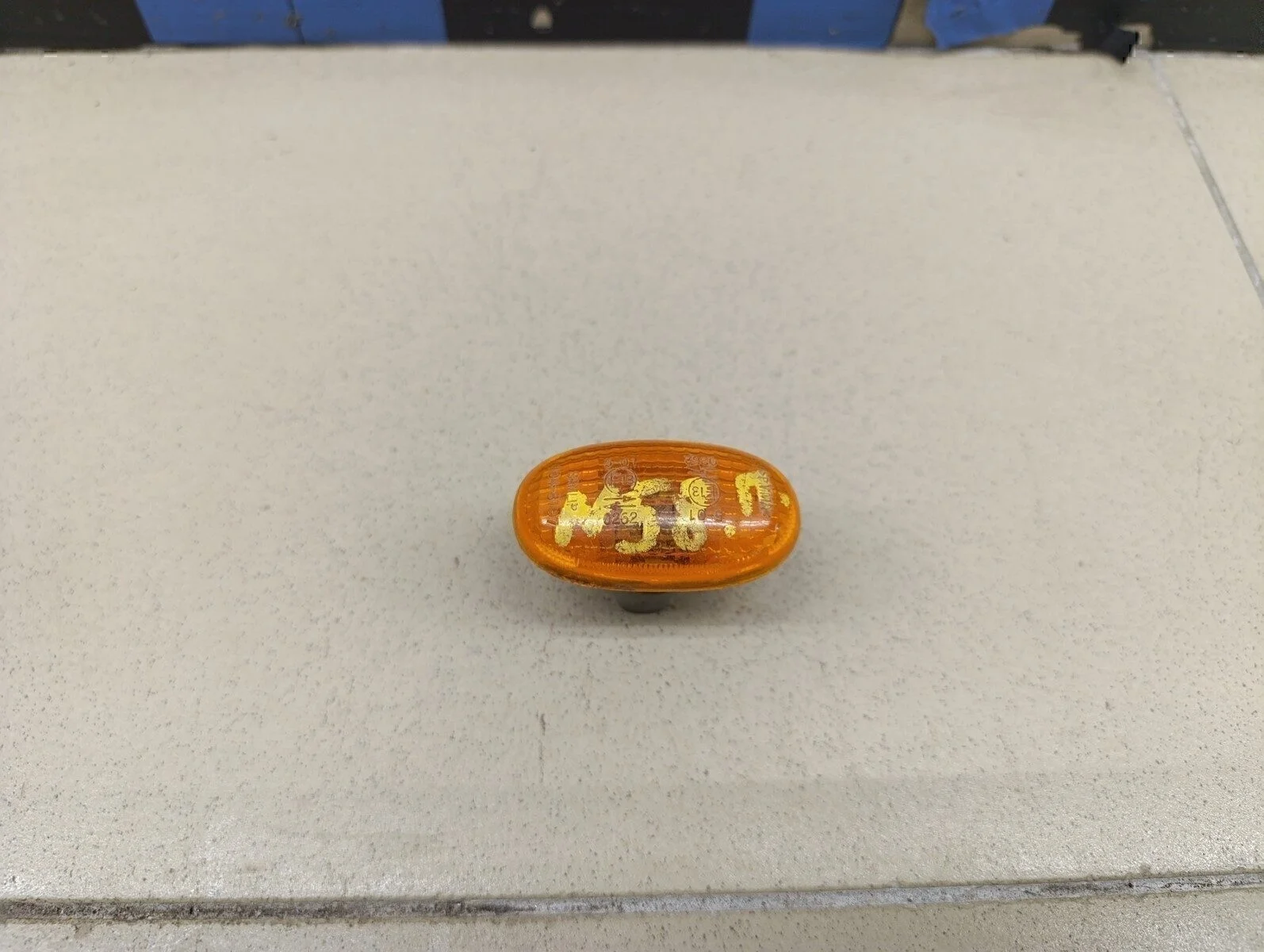 Повторитель на крыло Matiz 2001-2015