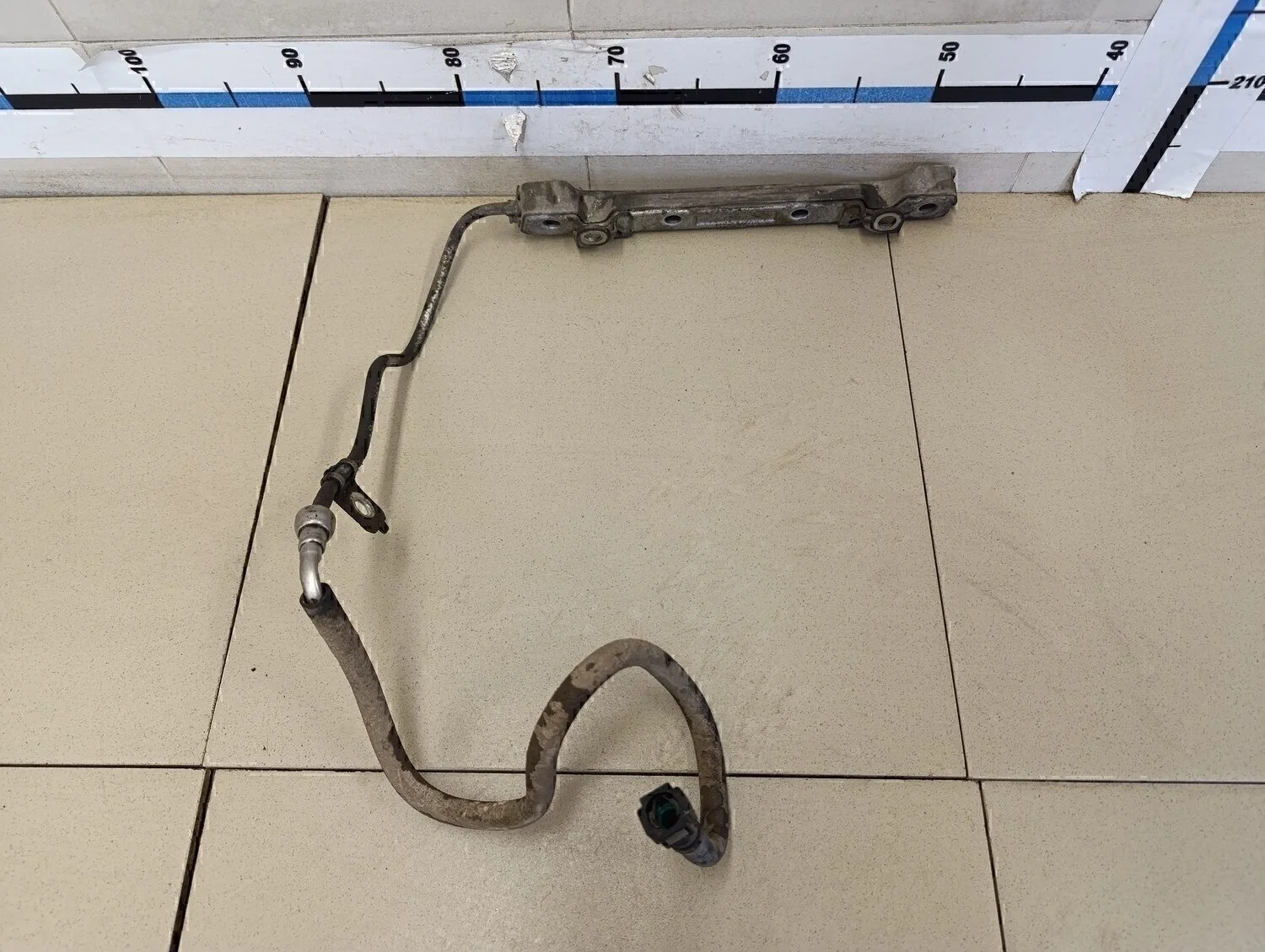 Рейка топливная (рампа) Corolla E15 2006-2013