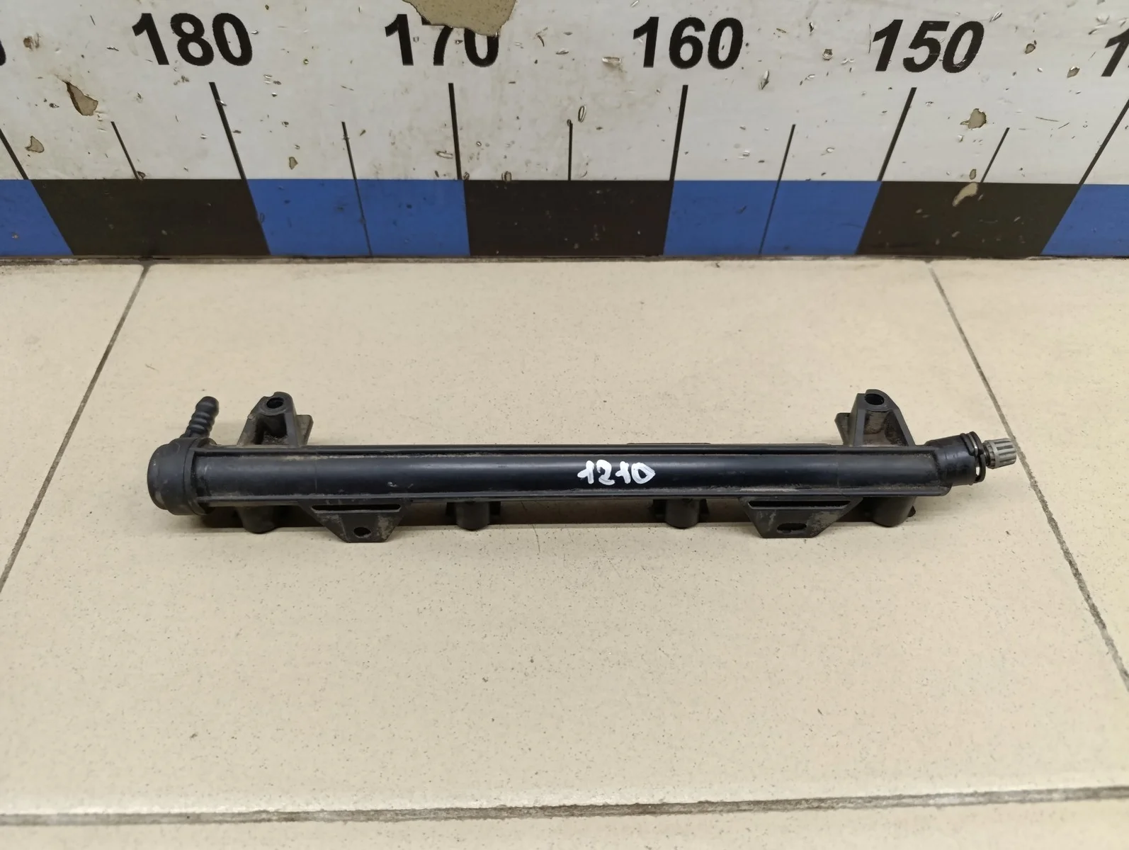 Рейка топливная (рампа) Fabia 1999-2006