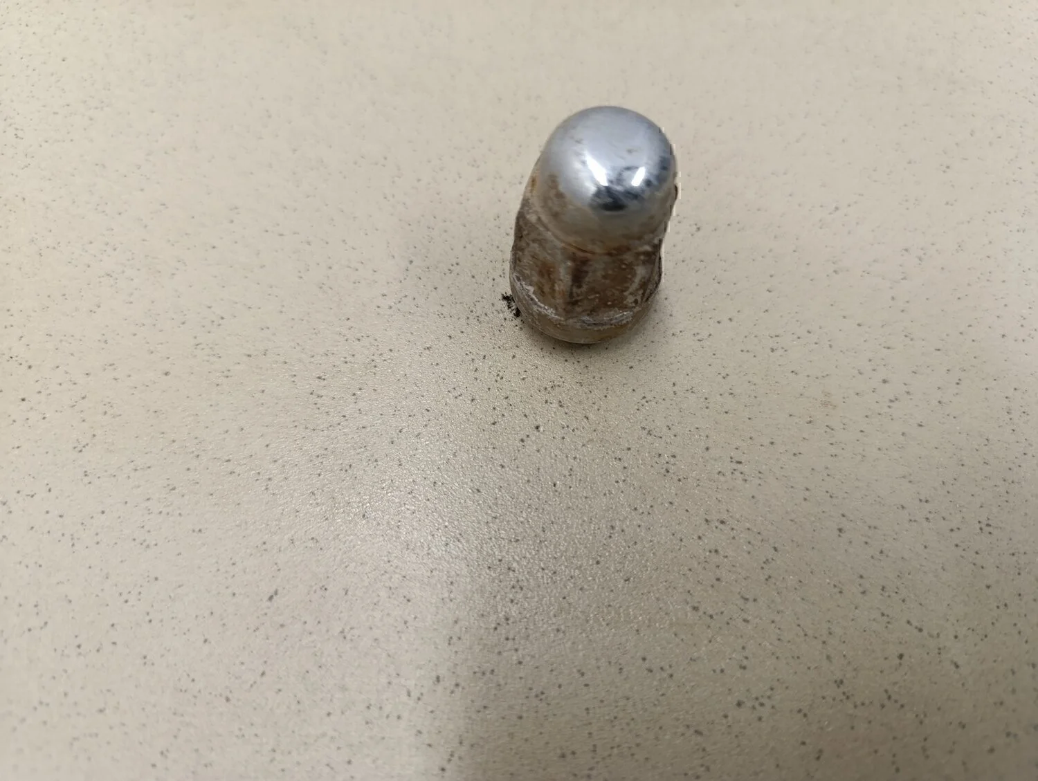 Гайка колеса Focus II 2008-2011