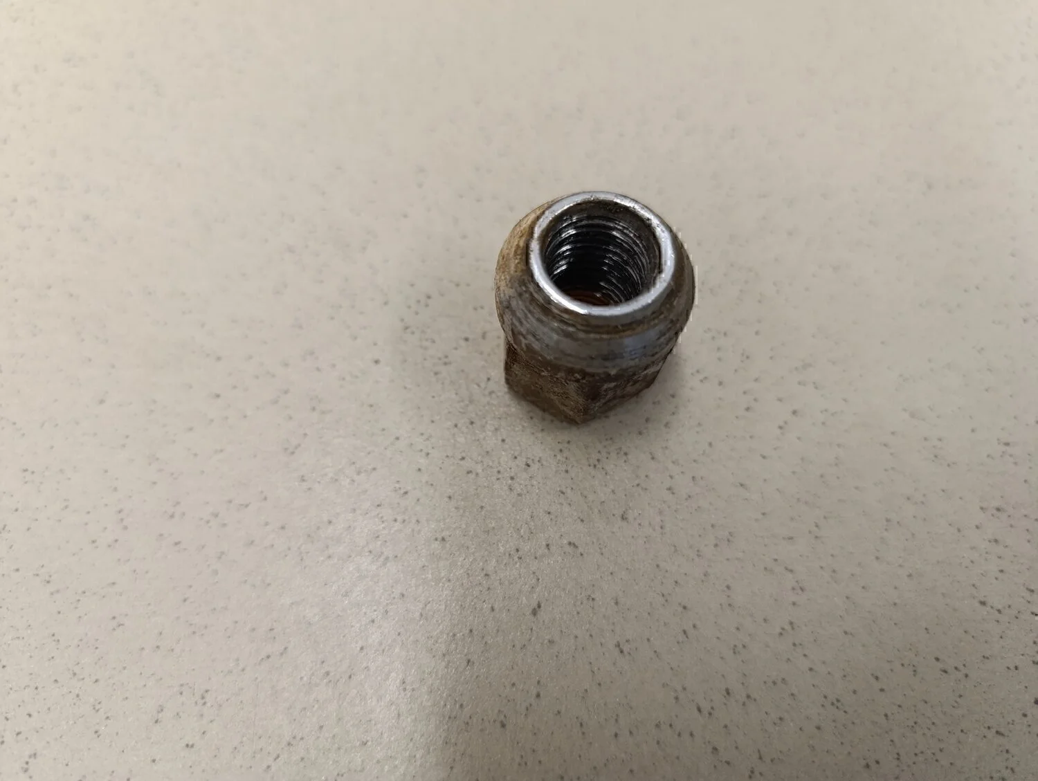 Гайка колеса Focus II 2008-2011