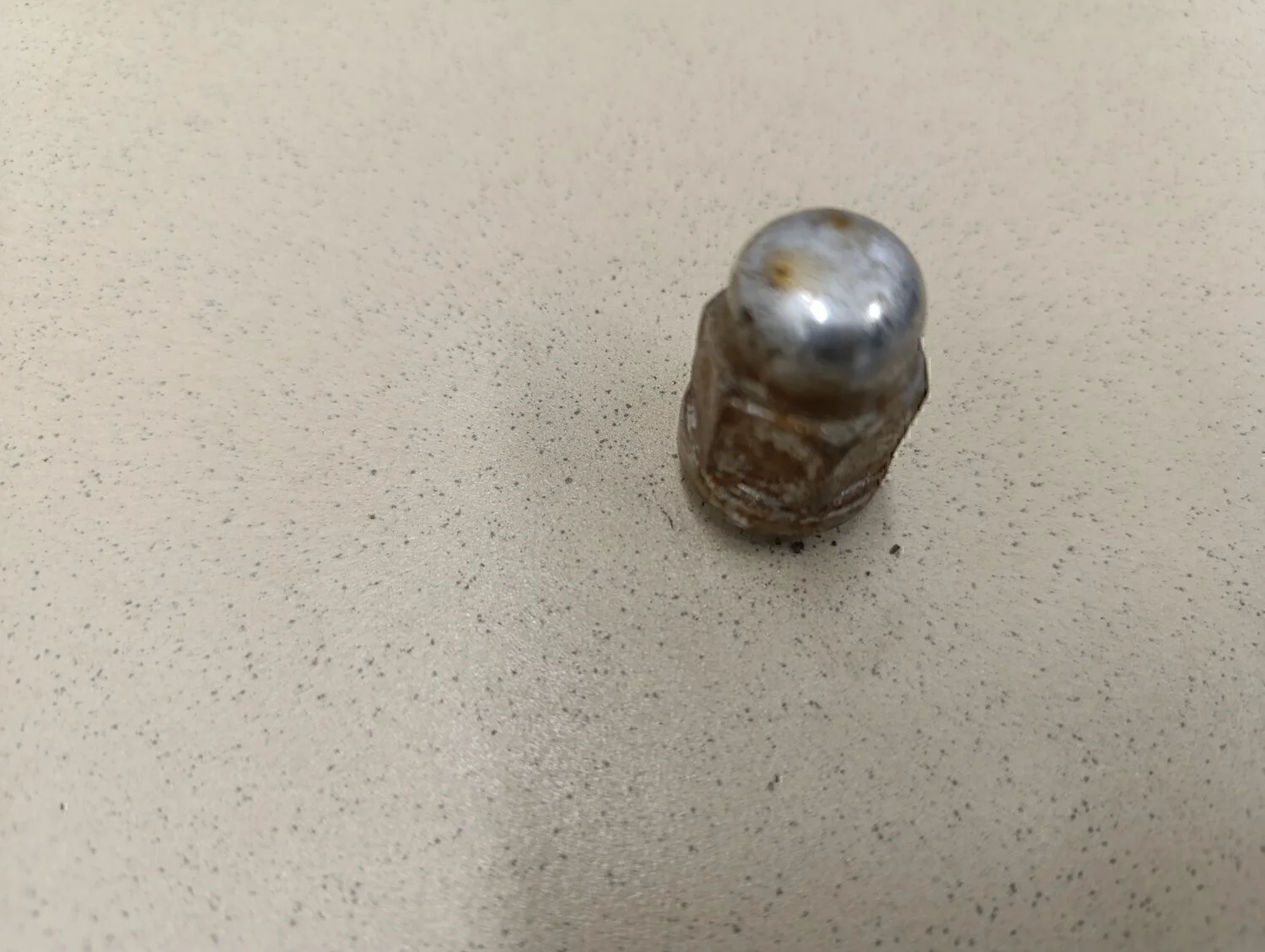 Гайка колеса Focus II 2008-2011