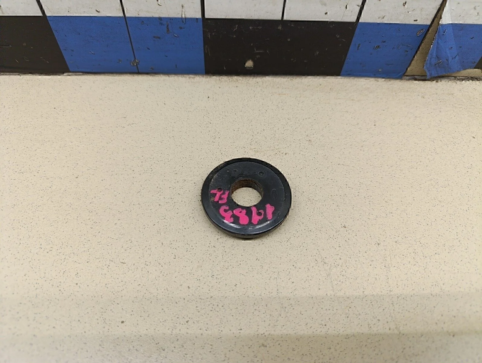 Подшипник опоры переднего амортизатора Solaris 2010-2017