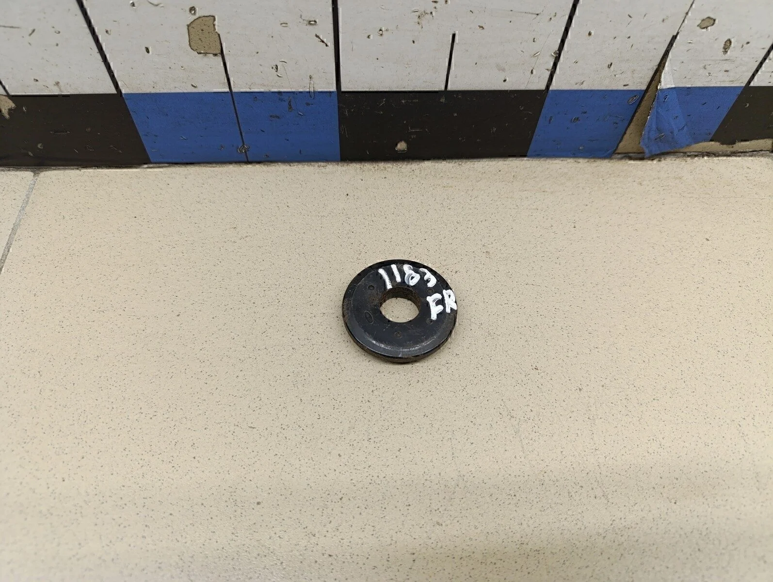 Подшипник опоры переднего амортизатора Solaris 2010-2017