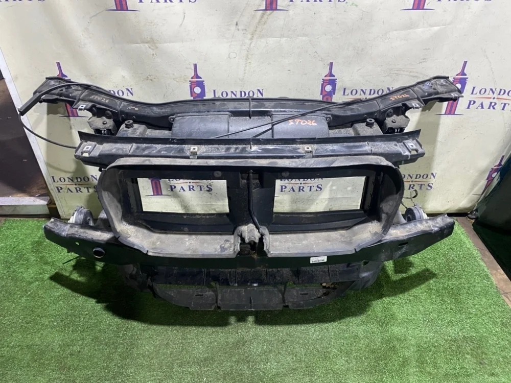 Передняя панель BMW X1 E84