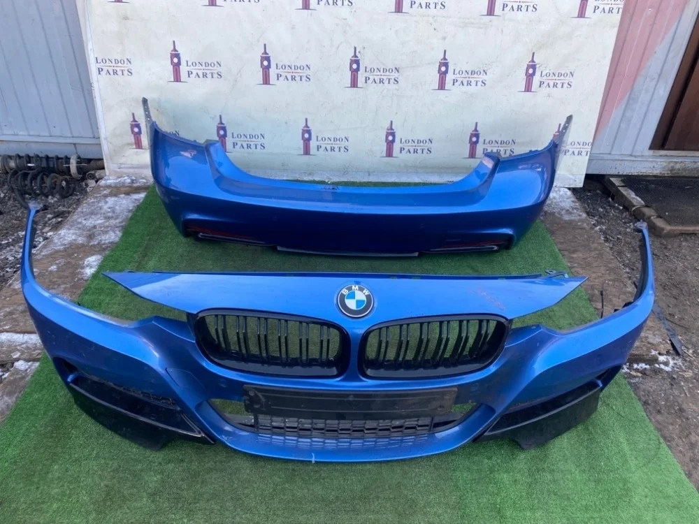 Комплект обвеса m-tech BMW 330e F30