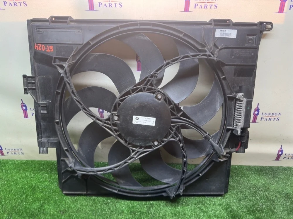 Вентилятор радиатора BMW 320d F30