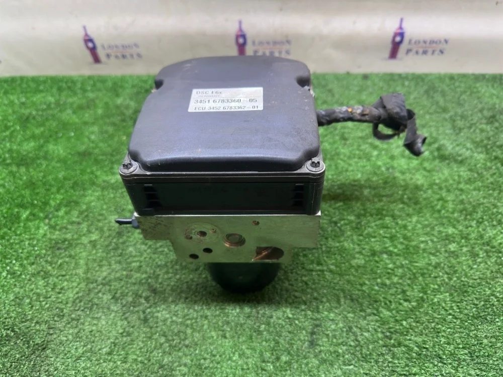 Блок управления abs BMW E60