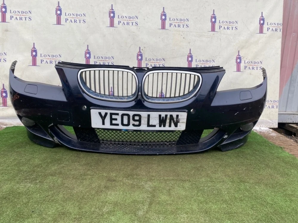 Бампер BMW E60
