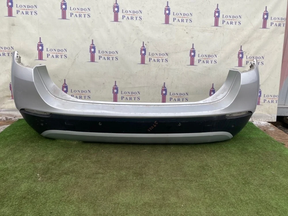 Бампер BMW X1 E84