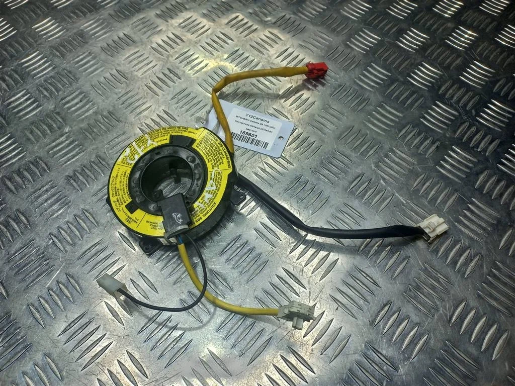 Контактное кольцо (Шлейф) MITSUBISHI CARISMA I ре