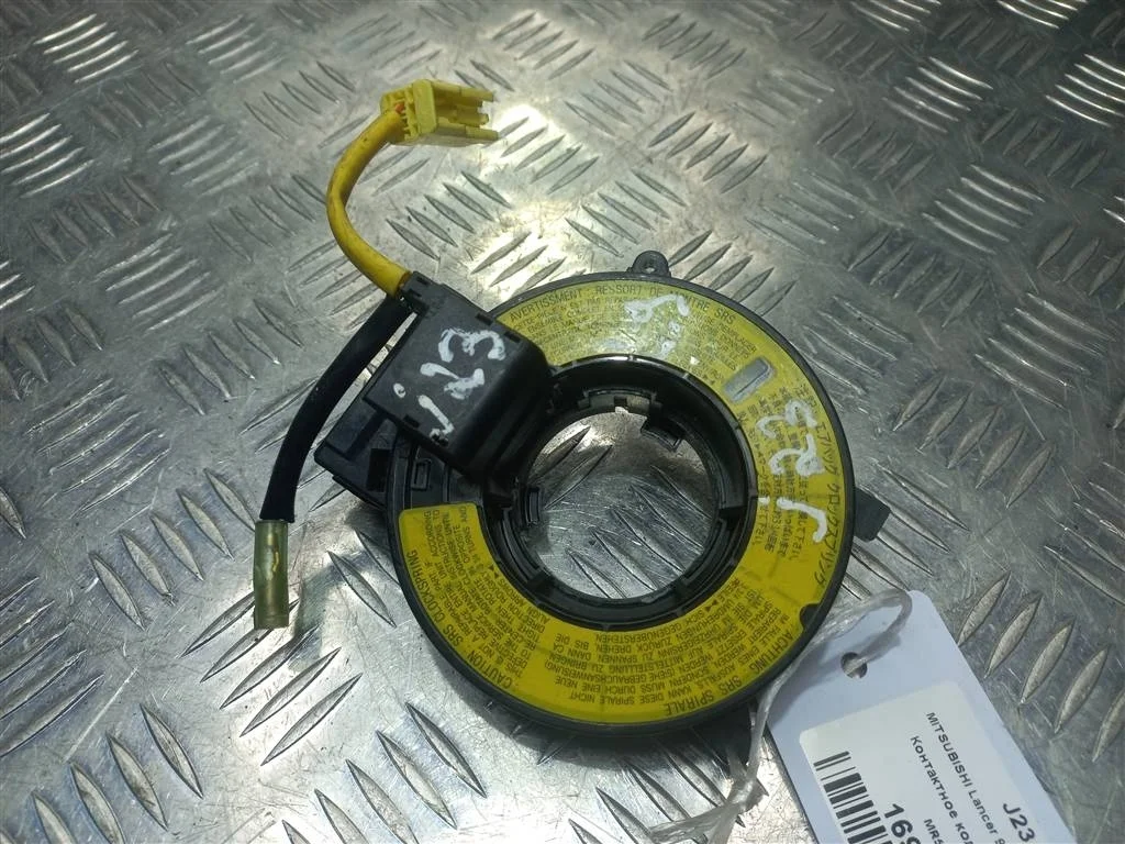 Контактное кольцо (Шлейф) MITSUBISHI LANCER IX ре