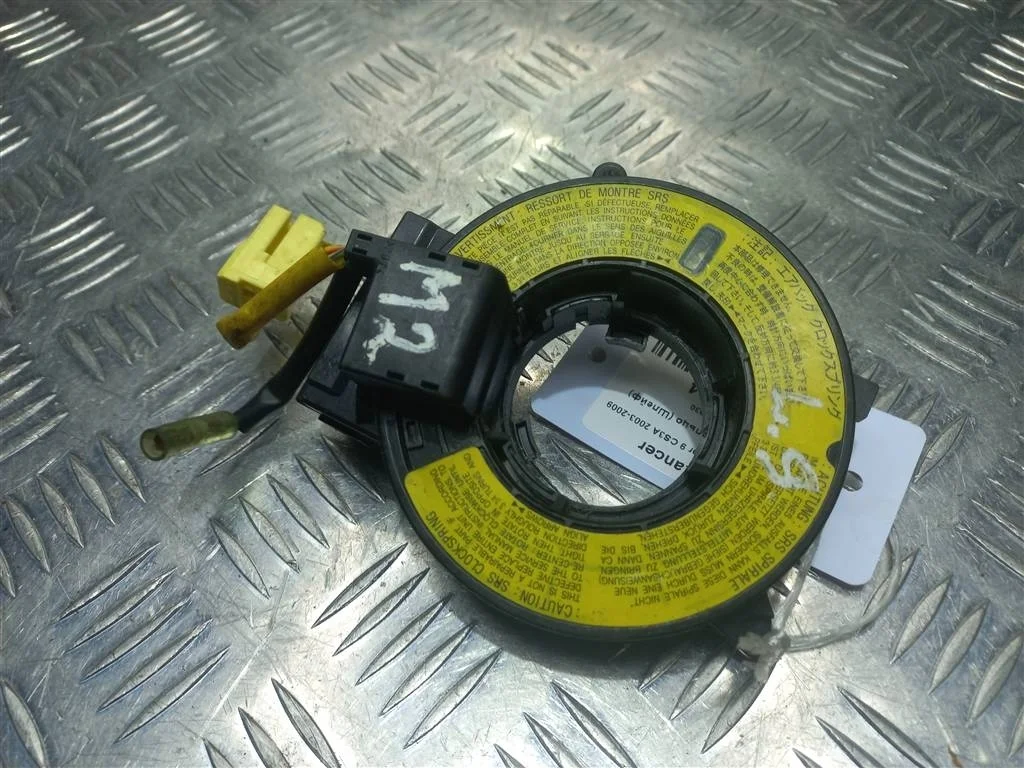 Контактное кольцо (Шлейф) MITSUBISHI LANCER IX ре