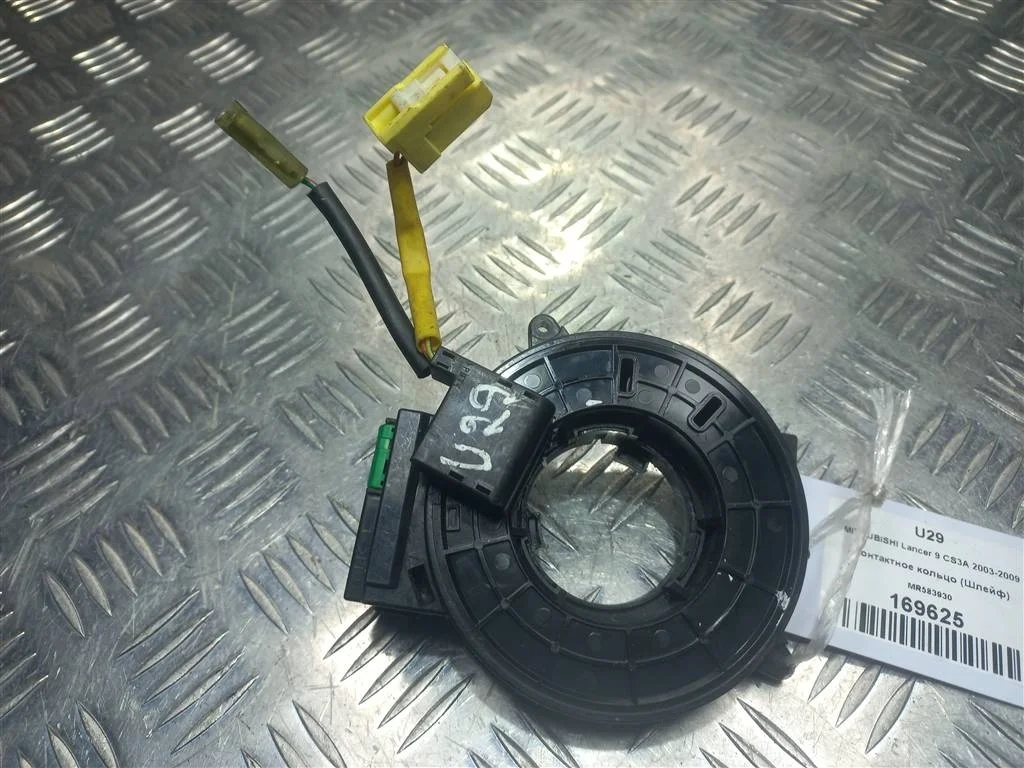 Контактное кольцо (Шлейф) MITSUBISHI LANCER IX ре