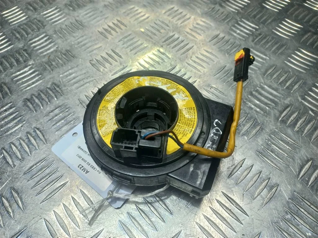 Контактное кольцо (Шлейф) Kia Ceed ED (2006—2010)