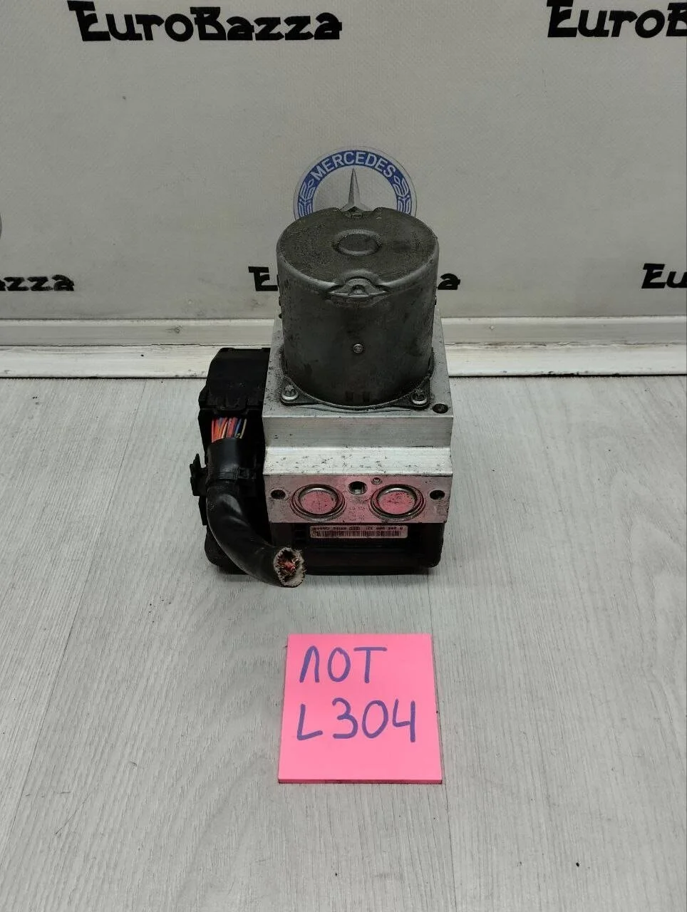Блок ABS ESP Mercedes W211