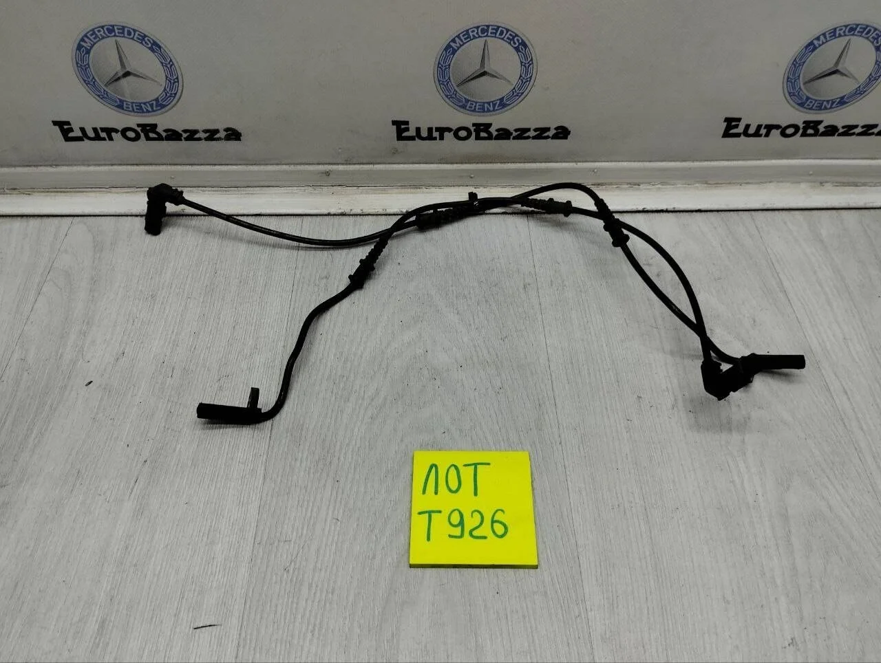 Датчики ABS передние Mercedes W203