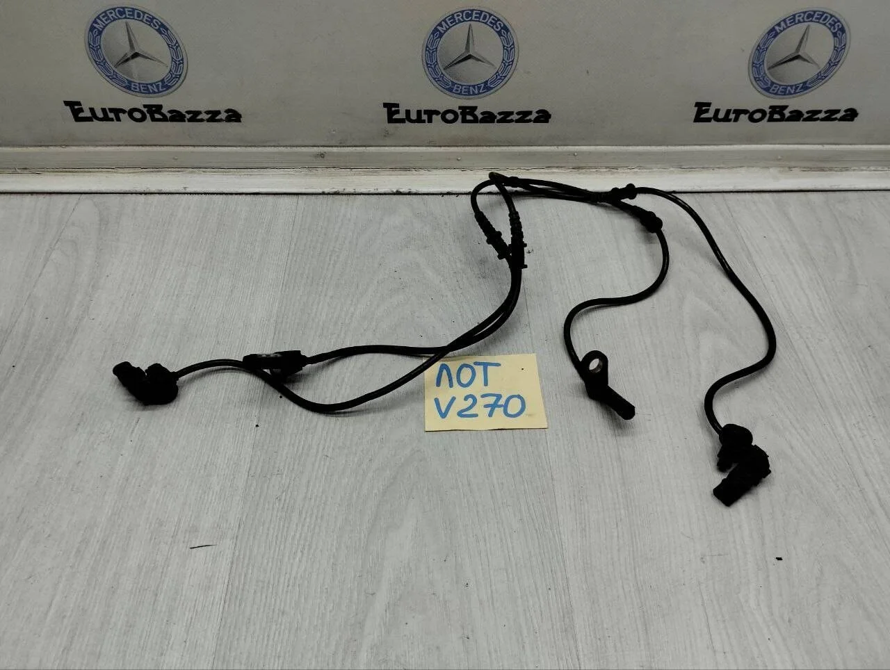 Датчики ABS передние Mercedes R230