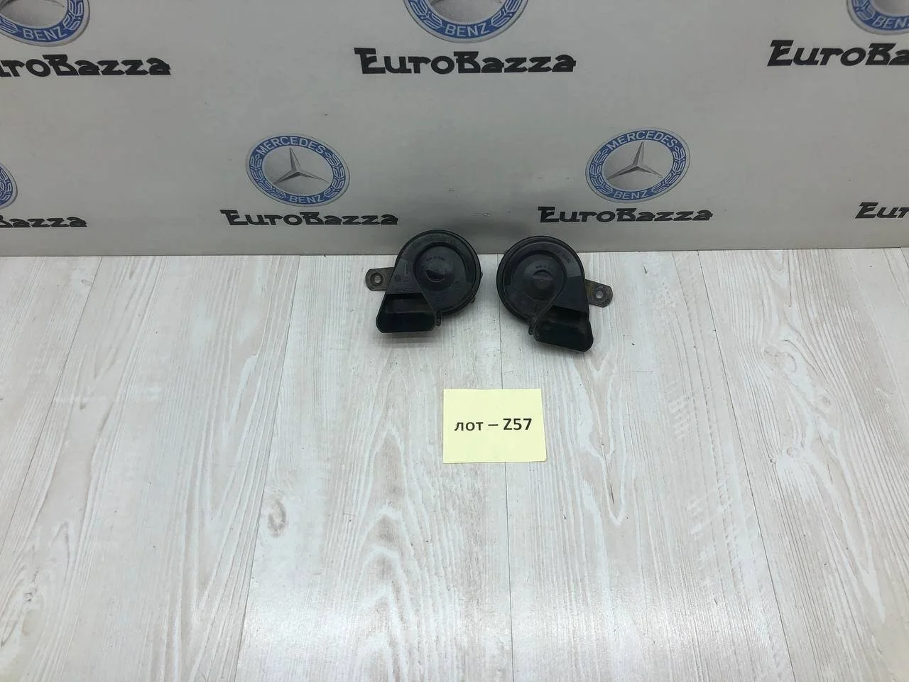 Клаксон Mercedes X164