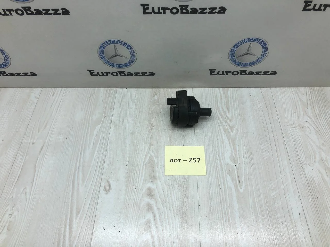 Насос системы охлаждения доп Mercedes X164