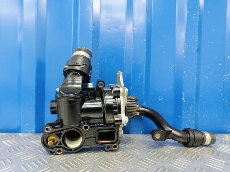 Помпа водяная Audi A4 2014 06H121026BF B8 1.8 CDH