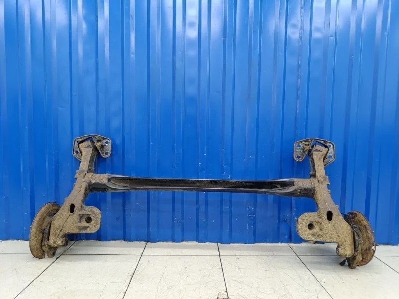 Балка подвески Chevrolet Cruze 2011 13314327 J300 1.8 Z18XER, задняя