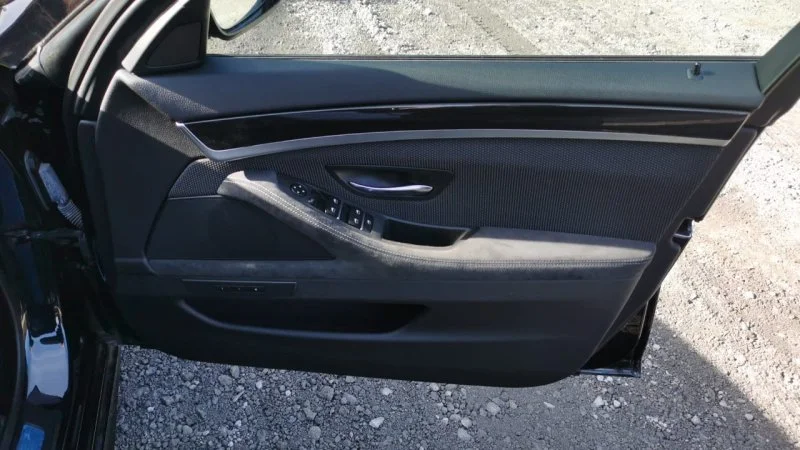 Продажа BMW 5er 3.0 (204Hp) (N53B30) RWD AT по запчастям