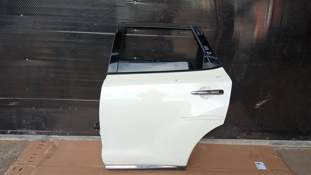 Б.у. дверь NISSAN MURANO Z51 NISSAN MURANO Z51