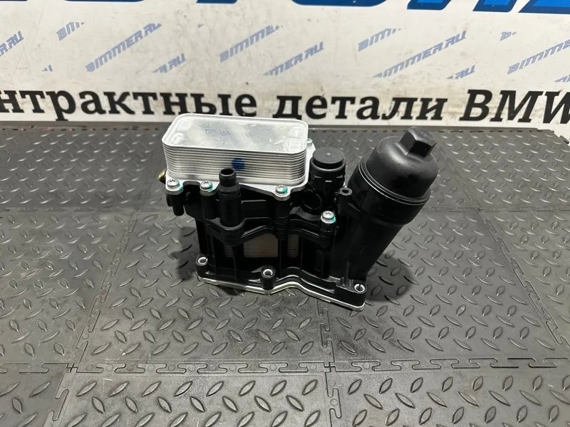 Масляный стакан BMW 11428507697 N57