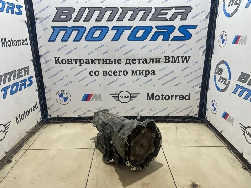 АКПП GA6L45R Bmw 3 2008 24007566255 E92 N52B30A