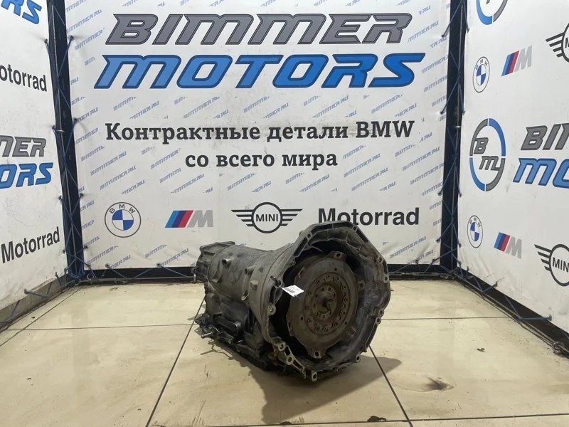 АКПП GA8HP70Z BMW X5 2014 24009487499 F15 N63B44B