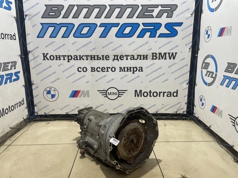 АКПП GA8HP70Z BMW Х5 24009487499 F15 N63B44B