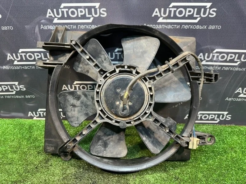 Диффузор радиатора Daewoo Matiz 2007 96322939 ХЭТЧБЕК 0.8 F8CV