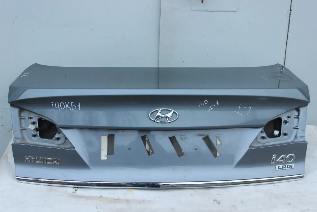 Крышка багажника Hyundai I40 i40КБ1