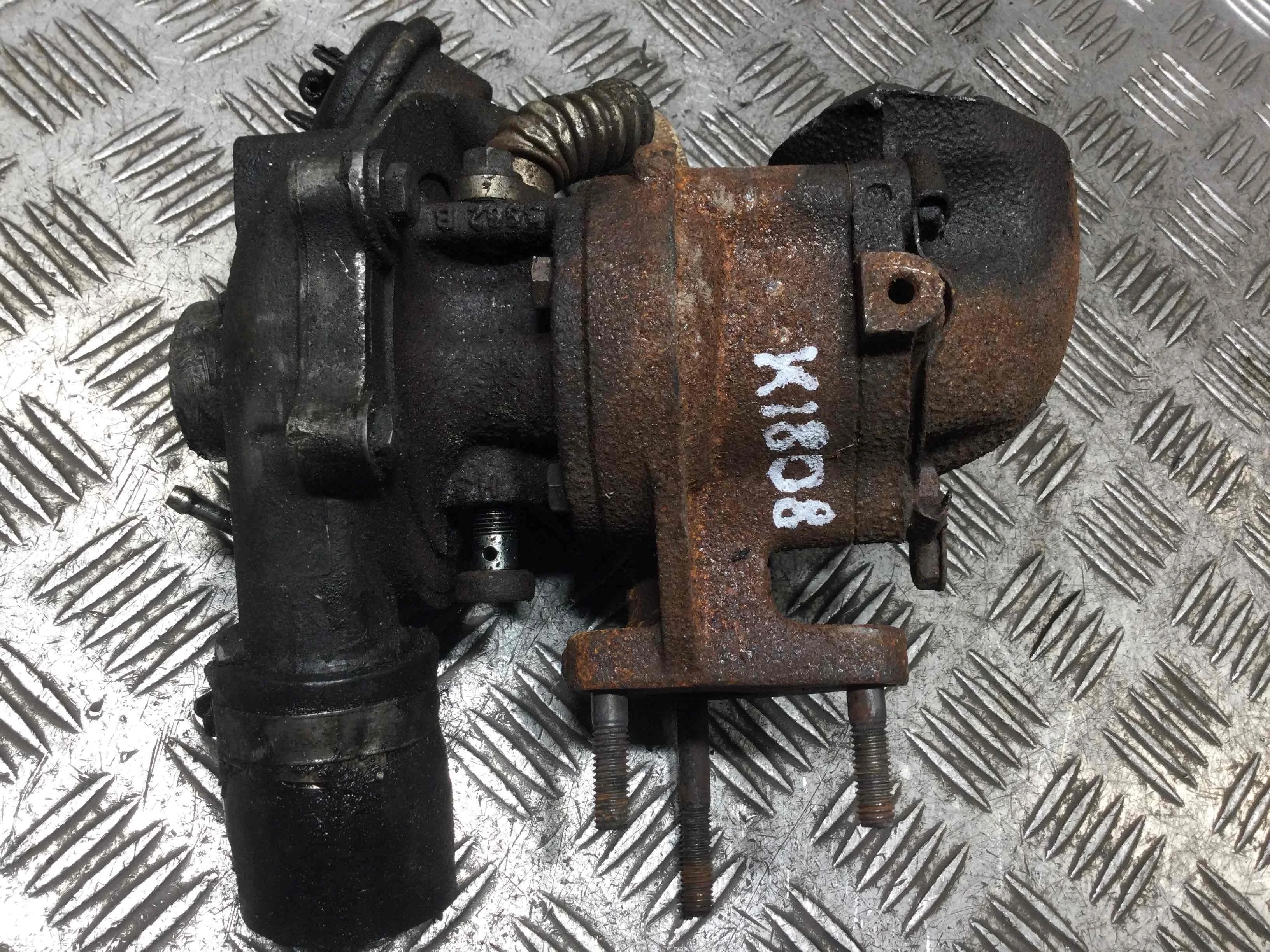 Турбина Opel Combo Combo C [рестайлинг] (2005-2011) дизель 1.3 CDTI Механика Х/б