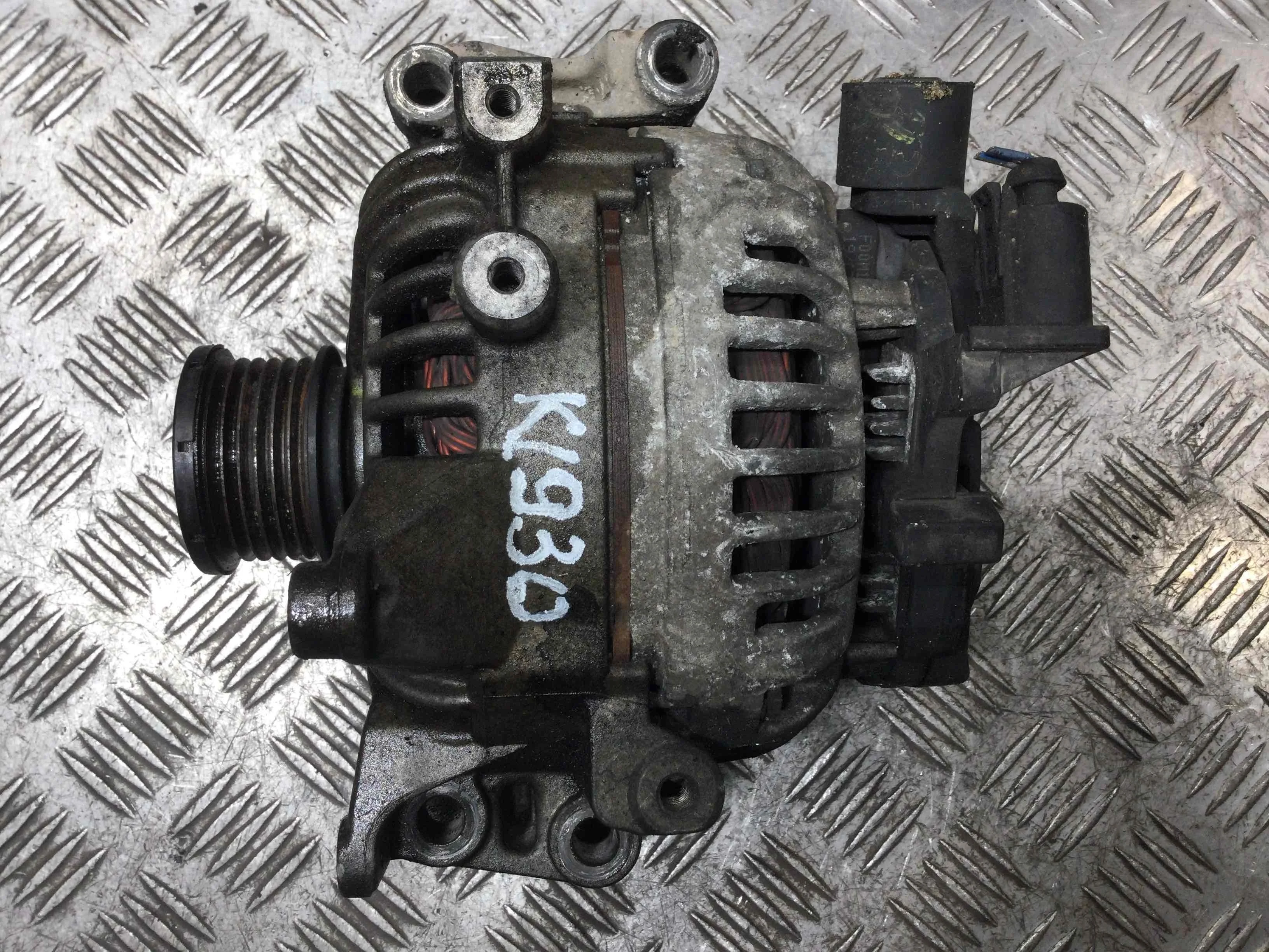 Генератор Mercedes C-klasse W203/S203/CL203 [рестайлинг] (2004-2007) дизель 2.2 CDI Автомат Универсал